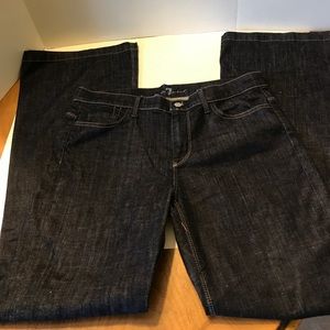 7 for all kind jeans- ginger
